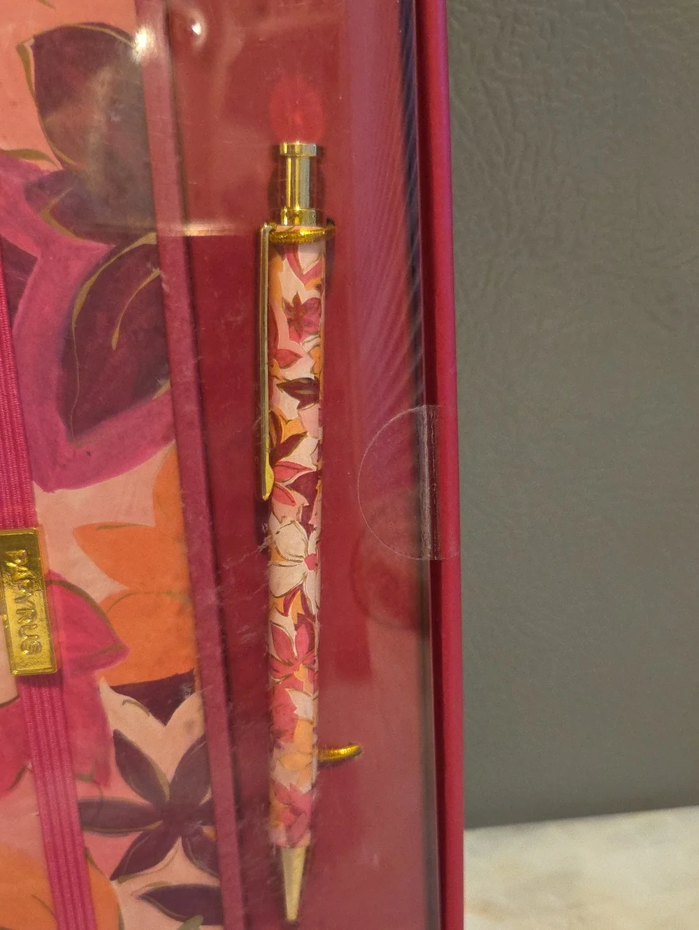 Journal And Pen Set By Papyrus